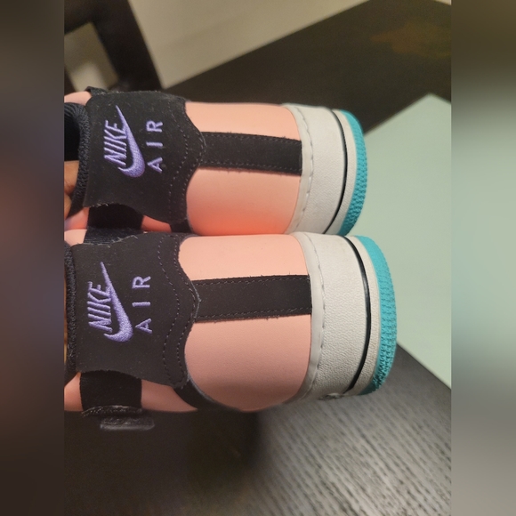 Air Force 1 High 'Have A Nike Day' CI2306-300 - Picture 7 of 10